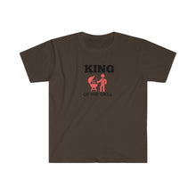 Load image into Gallery viewer, King of the Grill T-Shirt