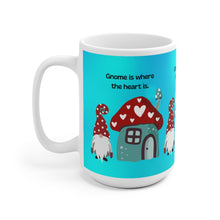 Load image into Gallery viewer, Gnome's Funny Saying Ceramic Mug (EU)