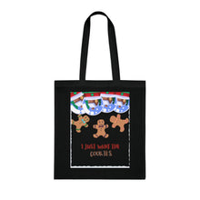 Load image into Gallery viewer, Cotton Tote