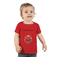 Load image into Gallery viewer, Hanukkah Toddler T-shirt