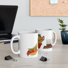 Load image into Gallery viewer, Kwanzaa Mug 11oz
