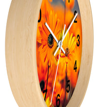 Load image into Gallery viewer, The Sunflower Home Décor Wall clock