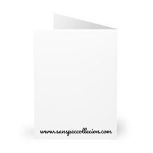 Load image into Gallery viewer, Greeting Cards (5 Pack) Santa Won't Be Coming