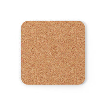 Load image into Gallery viewer, The Writer's Block Collection Cork Back Coaster