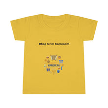 Load image into Gallery viewer, Hanukkah Toddler T-shirt