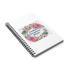 Load image into Gallery viewer, Spiral Journal (EU) A Mother's Love Goes on forever