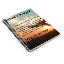 Load image into Gallery viewer, Spiral Notebook - Ruled Line