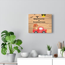 Load image into Gallery viewer, Vintage Truck Wall Canvas Gallery Wraps