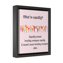 Load image into Gallery viewer, Gallery Canvas Wraps, Vertical Frame