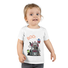 Load image into Gallery viewer, Boo! Toddler Tee Shirt