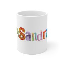 Load image into Gallery viewer, Say my Name Ceramic Mug (EU)