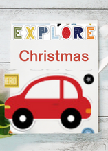 Load image into Gallery viewer, Echo Park Little Dreamer Boy Chipboard Accent