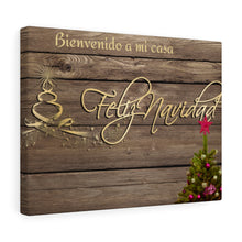 Load image into Gallery viewer, Holiday Canvas Gallery Wraps