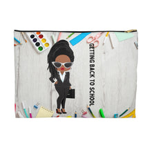 Load image into Gallery viewer, Getting Back To School Accessory Pouch