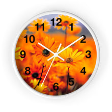 Load image into Gallery viewer, The Sunflower Home Décor Wall clock