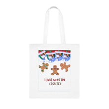 Load image into Gallery viewer, Cotton Tote