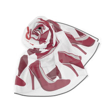 Load image into Gallery viewer, Women's Polyester Chiffon Scarf