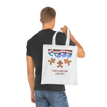 Load image into Gallery viewer, Cotton Tote