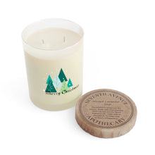 Load image into Gallery viewer, Scented Candle, 11oz Evergreen Trees