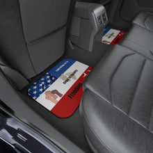 Load image into Gallery viewer, Patriotic Car Mats (2x Rear)