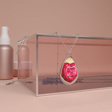 Load image into Gallery viewer, Prosperity Oval Necklace