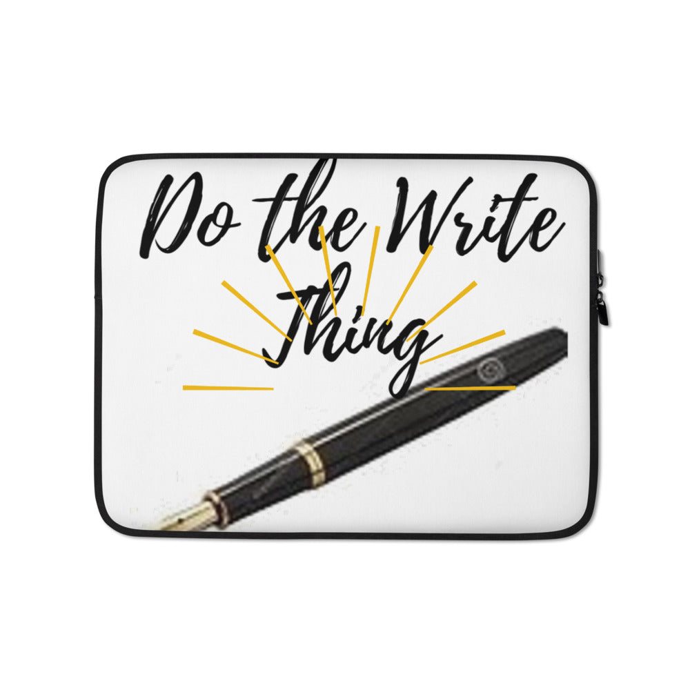 Laptop Sleeve