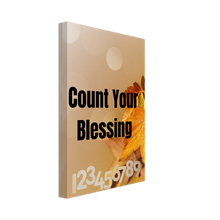 Load image into Gallery viewer, Motivational Canvas