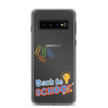 Load image into Gallery viewer, Back to School Samsung Phone Case