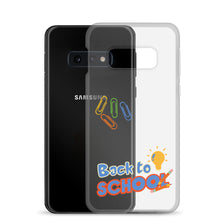 Load image into Gallery viewer, Back to School Samsung Phone Case