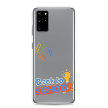 Load image into Gallery viewer, Back to School Samsung Phone Case