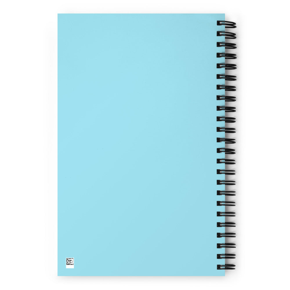 Back to School Spiral notebook