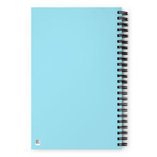 Load image into Gallery viewer, Back to School Spiral notebook