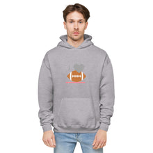 Load image into Gallery viewer, Sport Fan Unisex fleece hoodie
