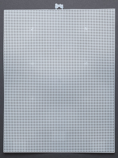 7 count plastic canvas