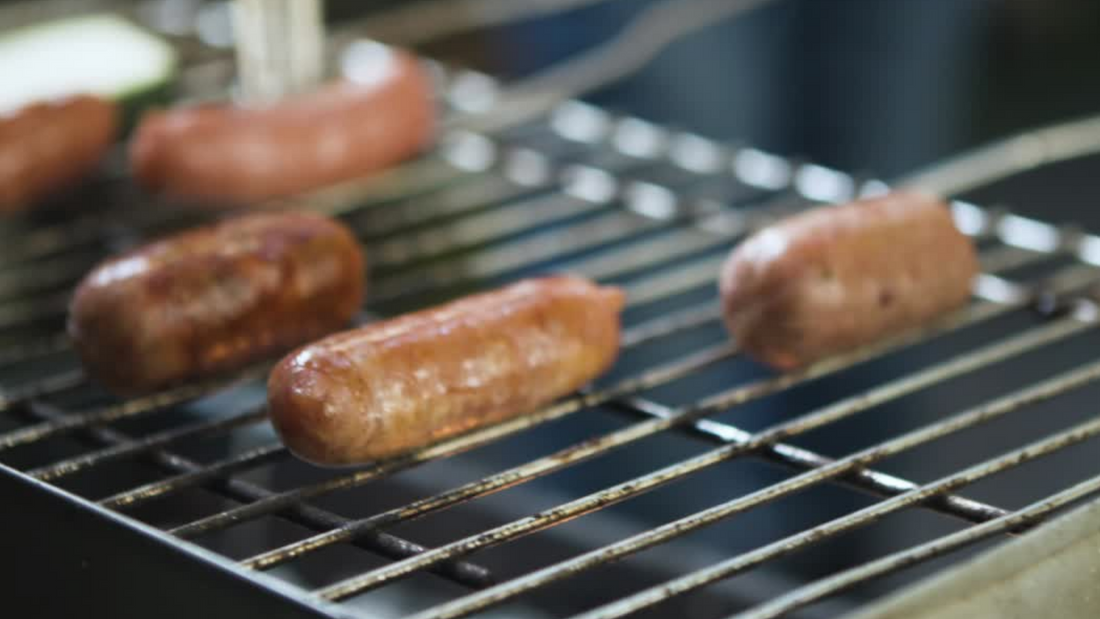 The Last Official Holiday For the Barbeque Grill.