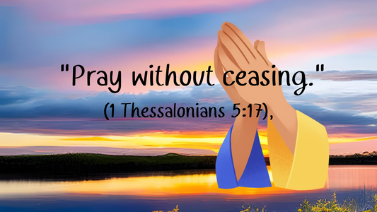 Jabez Prayer Pray without ceasing
