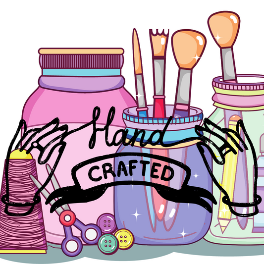 Hand Crafted Jars