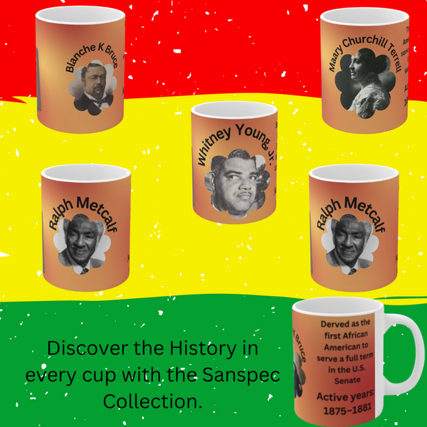 Voices of Power: Overview of Black Political Trailblazers