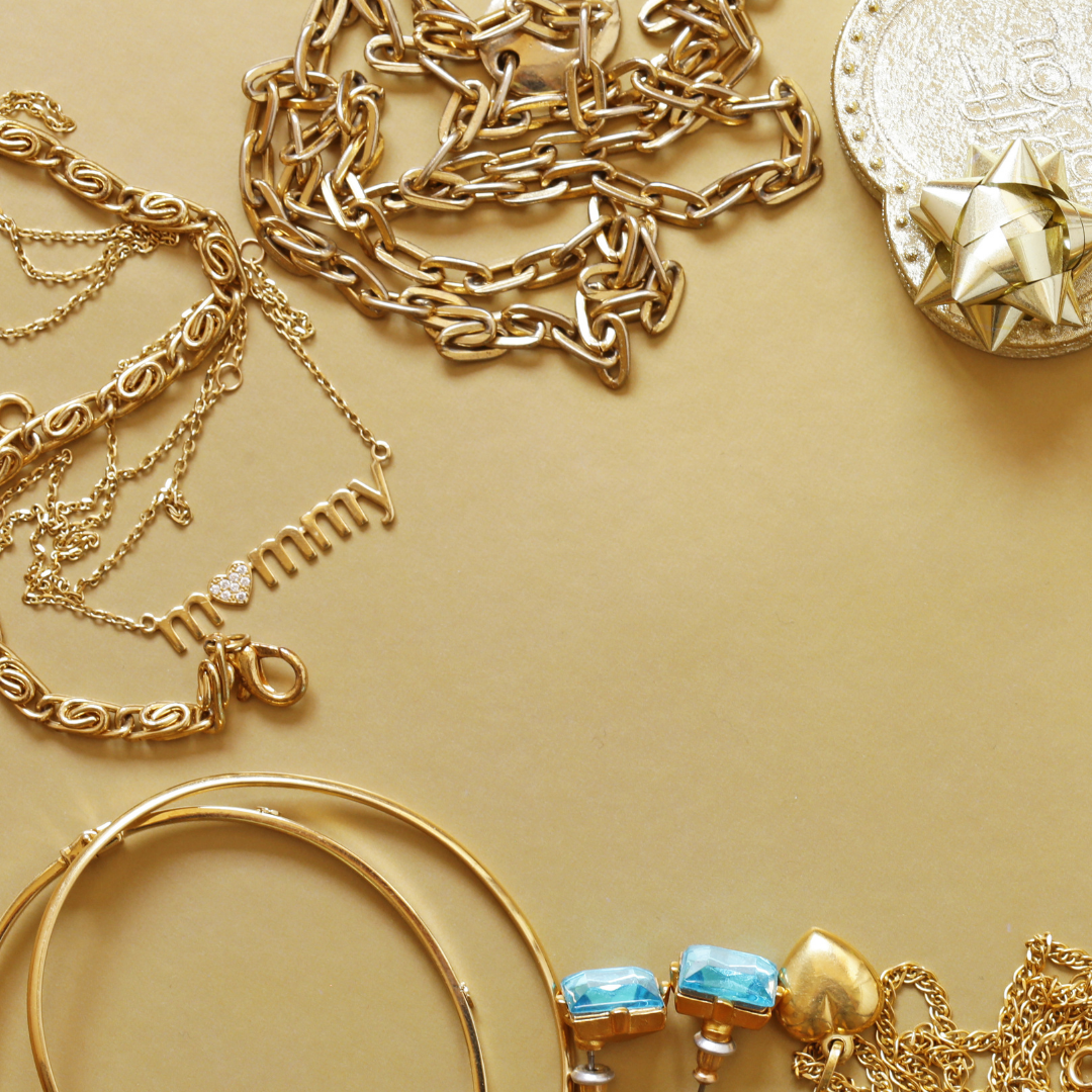 Glitz & Glam Jewelry Collection