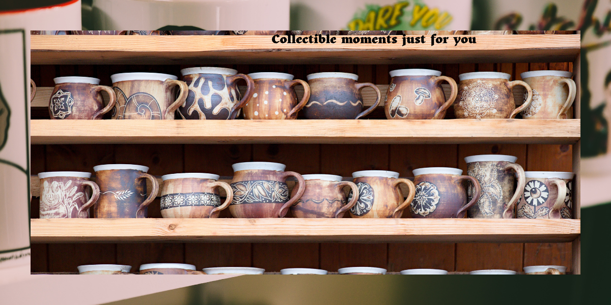 Collectible Cups or Mugs