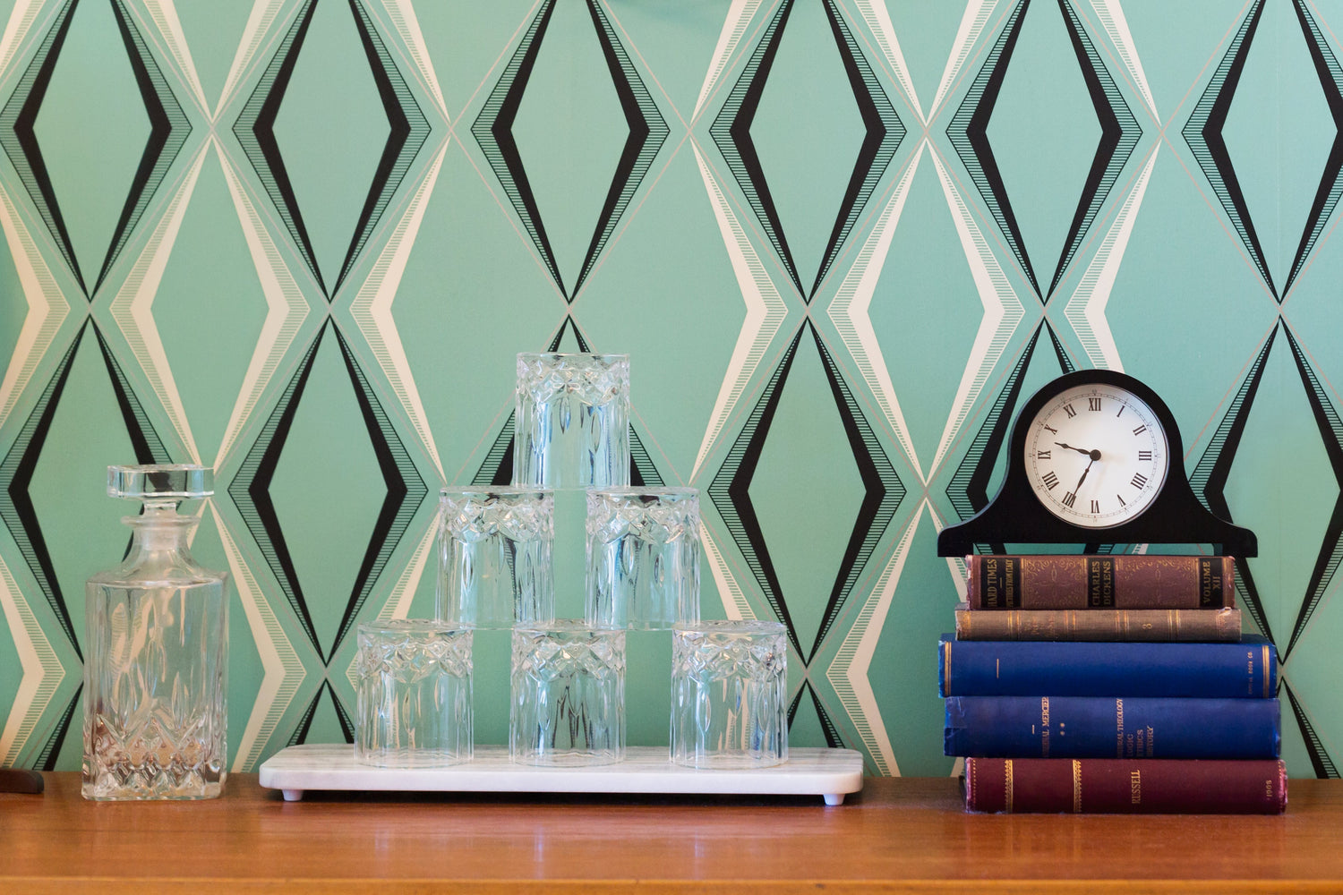 The Multifaceted Bookshelf: A Collection for Every Reader