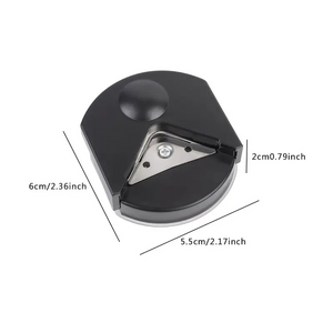 Corner Rounder Punch Cutter