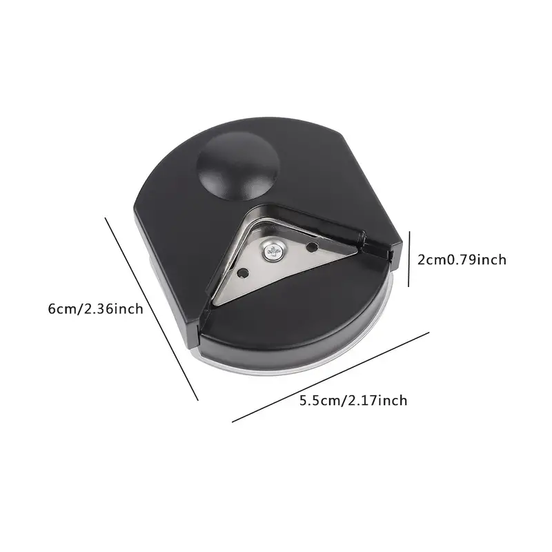 Corner Rounder Punch Cutter