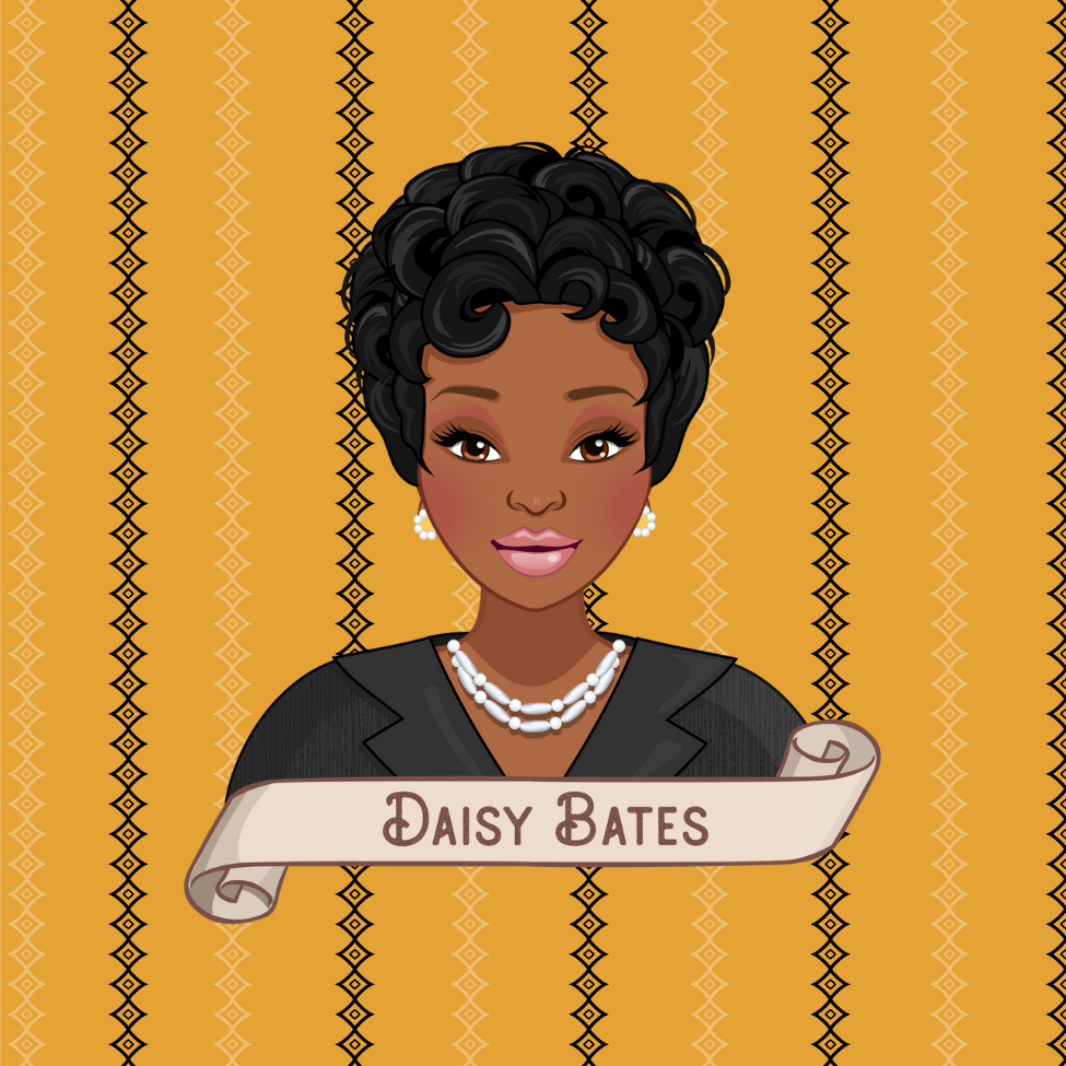 Black Female Activist Magnets