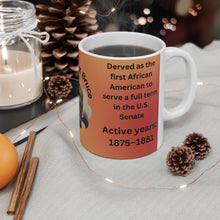 Load image into Gallery viewer, Blanch K Bruce Ceramic Mug 11oz
