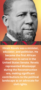 Black Political Trailblazers Bookmark Set