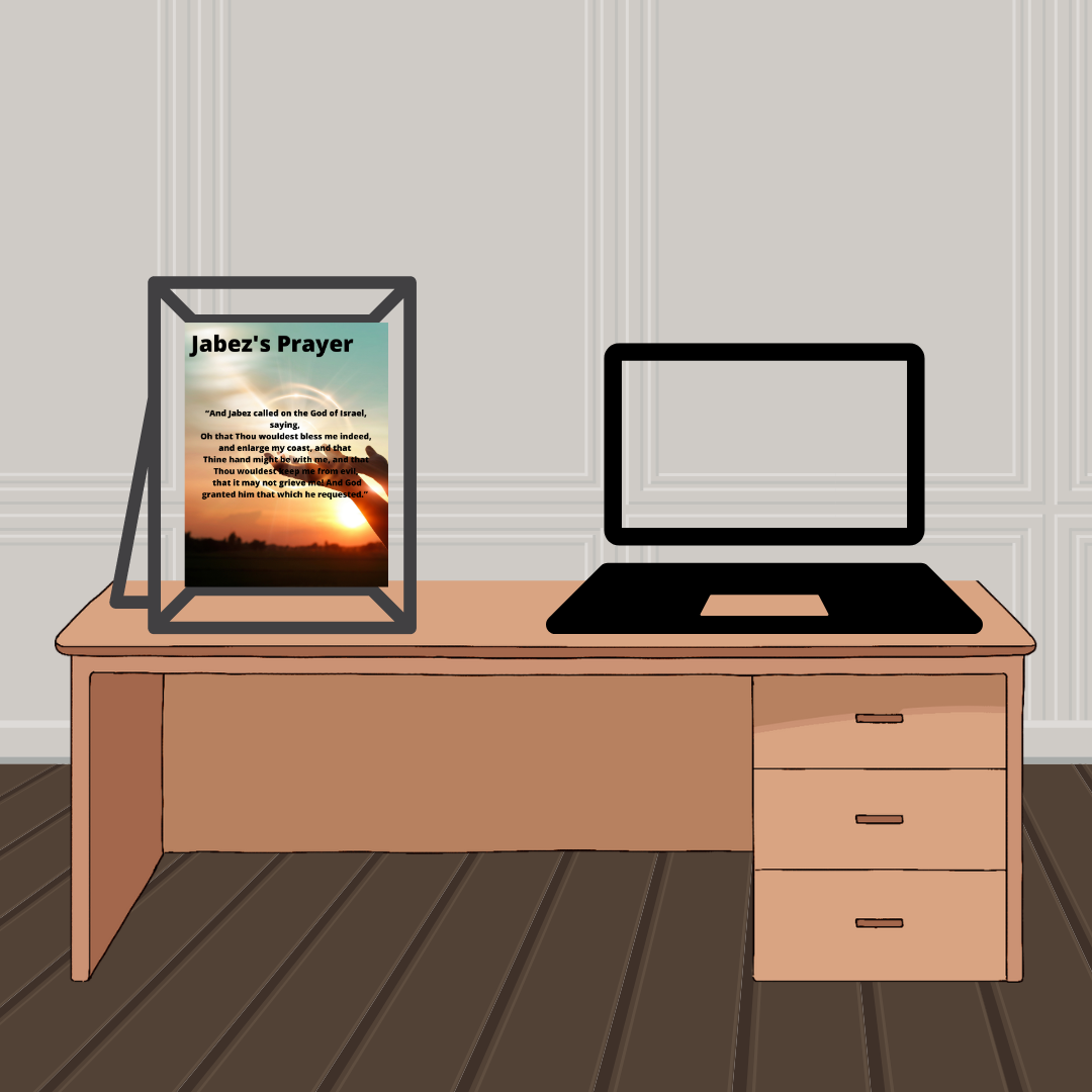 Jabez's Prayer Digital Download