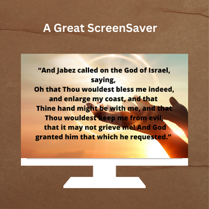 Jabez's Prayer Digital Download