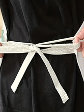 Load image into Gallery viewer, Linen Apron - Stylish Printed Design,
