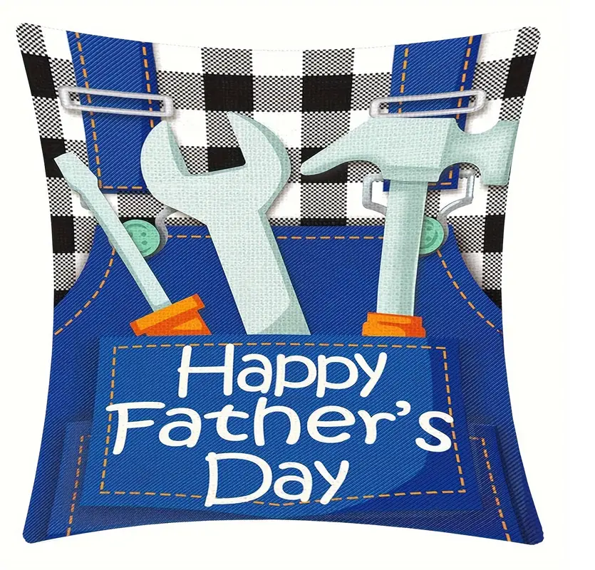 Short Plush Throw Pillow Covers